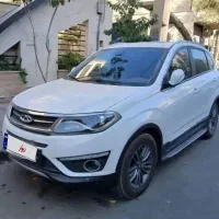 تیگو ۵ سفید بهمن IE 97