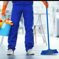 خدمات و نظافت منزل اپارتمان محل کار