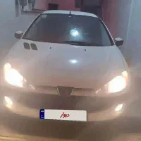 206SD TU5 V8|خودرو سواری و وانت|مشگین شهر, |دیوار