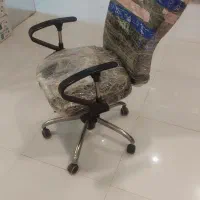 صندلی چرخ دار ۴ حالته در حد نو