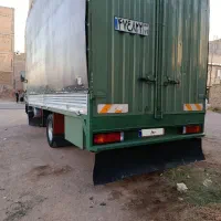 خاور608مسقف|خودرو سنگین|قزوین, |دیوار