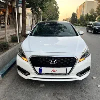 سوناتا LF هیبرید مدل2017