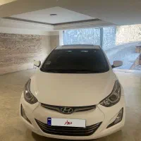 هیوندای النترا ۲۰۱۵