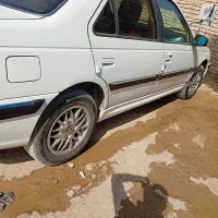 ماشین پژوپارس 401نیم فول ترتمیزقیمت 780م