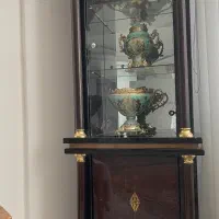 گنجه بسیار تمییز|بوفه، ویترین، کنسول|مشهد, شهرک امام هادی (شهرک غرب)|دیوار