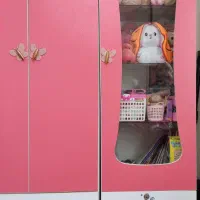 کمد بچه|جاکفشی، کمد، دراور|فردیس, فردیس|دیوار