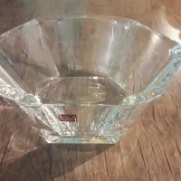 کاسه میوه خوری کریستال ترکیه  f&d