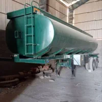 تانکر چهار مواد صفر