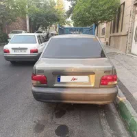 پراید 131  مدل 90