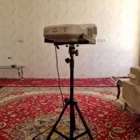 سه پایه پروژکتور استند موزیک|صوتی و تصویری|قم, نیروگاه|دیوار