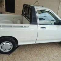 پراید وانت مدل ۱۴۰۳