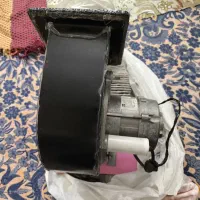 هواکش حلزونی ساندافیوز