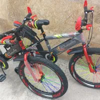 دوچرخه سایز ۲۰ خارجی آکبند زیبا|دوچرخه، اسکیت، اسکوتر|رشت, پیرکلاچای|دیوار