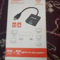 تبدیل hdmi به vga