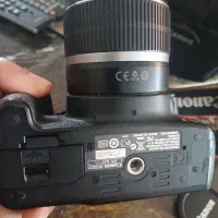 فروش دوربین canon کنونEOS|دوربین عکاسی و فیلمبرداری|تهران, درختی|دیوار