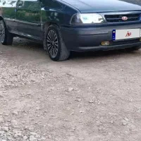 پراید مدل 86 رنگ اطلسی اسپرت