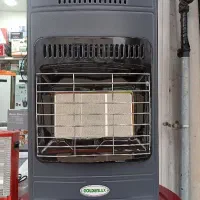 بخاری کپسولی زیر چادر