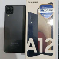 گوشی سامسونگ A12