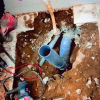 لوله کشی آب و فاضلاب وشوفاژ