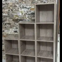 کتابخانه پله ای9 خانه