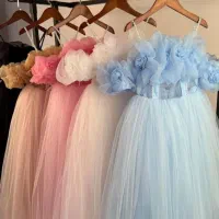 لباس مجلسی بچگانه|کفش و لباس بچه|رشت, کوی حسینی|دیوار