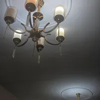 لوستر در حد نو 3 ماهه استفاده شده