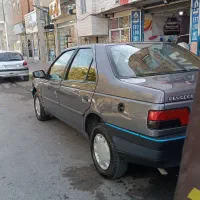 پژو405 مدل 96دوگانه فابریک