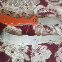 چاقو تک ضامن