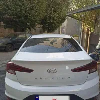 هیوندای النترا 2000cc - (2020)  سفارتی پلاک ملی|خودرو سواری و وانت|تهران, اختیاریه|دیوار