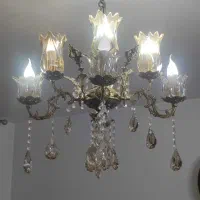 لوستر|لوستر و چراغ آویز|اندیشه, اندیشه فاز ۳|دیوار