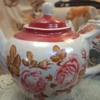 دوعدد قوری قدیمی بزرگ نو|قوری، کتری، قهوهساز دستی|تبریز, |دیوار