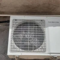 اسپیلت همه چیز سالم بجز موتورش سوخته