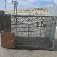 قفس حیوانات خانگی|لوازم جانبی حیوانات|لنجان, |دیوار