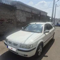 سمند سفید