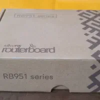 اکسس پوینت بیسیم میکروتک RB951G-2HnD