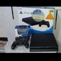 دستگاه ps4 اسلیم 1 ترا آکبند|کنسول، بازی ویدئویی و آنلاین|تهران, خلیج فارس|دیوار