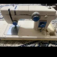 چرخ خیاطی ژانومه۸۰۲