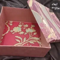 جعبه کادویی|صنایع دستی و سایر لوازم تزئینی|قزوین, |دیوار