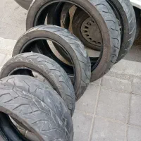 فروش لاستیک موتور|قطعات یدکی و لوازم جانبی|تهران, جلیلی|دیوار