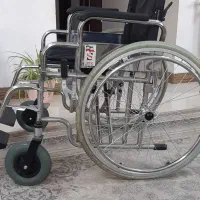یک دستگاه ویلچر دستی|آرایشی، بهداشتی، درمانی|رشت, حمیدیان|دیوار