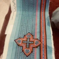 زه دوزی|لباس|ایرانشهر, |دیوار