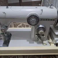 چرخ خیاطی ژانومه
