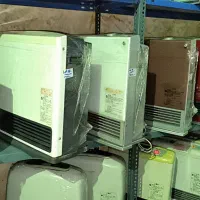 بخاری نفتی پرتابل و گازی ژاپنی|بخاری، هیتر، شومینه|کرج, شهرک جهان آرا|دیوار