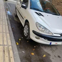 ۲۰۶ اس دی مدل ۹۸|خودرو سواری و وانت|ارومیه, |دیوار