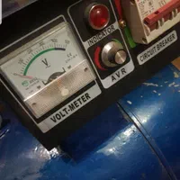 ژنراتور ۳ فاز ۷.۵ کاوا|ماشینآلات صنعتی|قائن, |دیوار