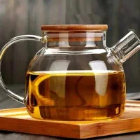قوری پیرکس شعله مستقیم