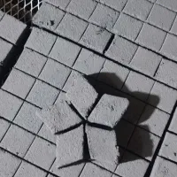 ذغال نارگیل ۱۰۰ درصد پسته