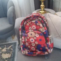 کیف مدرسه دخترانه