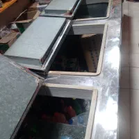 یخچال فریزر|فروشگاه و مغازه|منوجان, |دیوار