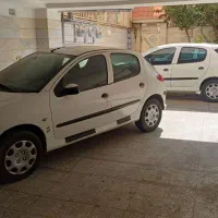 پژو ۲۰۶تیپ ۳معاوضه باطلا